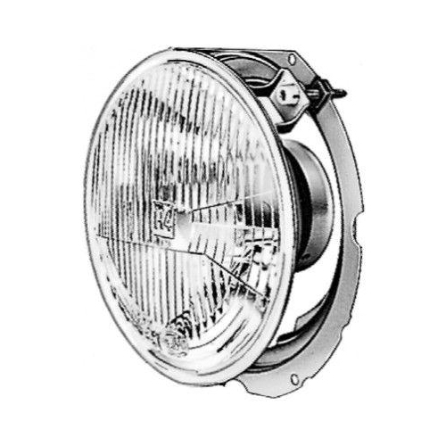 HELLA Hauptscheinwerfer