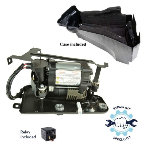 Kompressor Luftfederung 2333-01-0720 Miessler Automotive