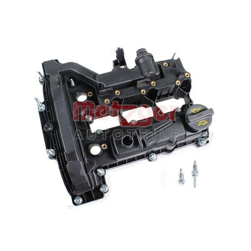 METZGER AUTOTEILE Zylinderkopfhaube 2389282