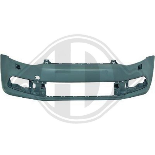 DIEDERICHS Stoßfänger 2207051