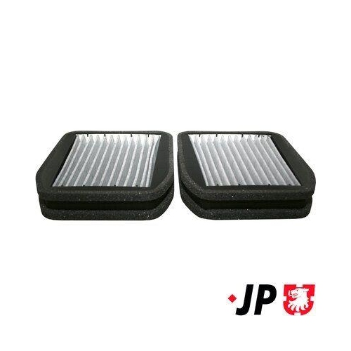 JP GROUP Filtersatz, Innenraumluft JP 1328100210