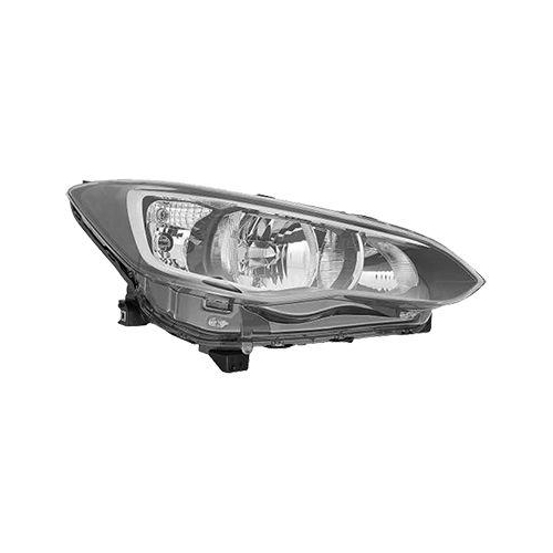 VAN WEZEL Hauptscheinwerfer 5163962