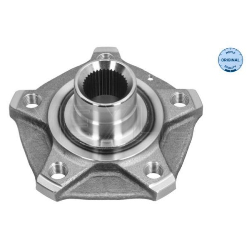 MEYLE Radnabe MEYLE-ORIGINAL: True to OE. 100 752 0017