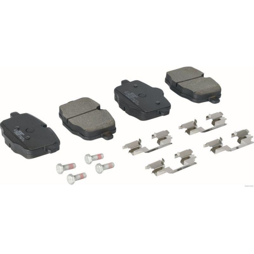 HERTH+BUSS JAKOPARTS Bremsbelagsatz, Scheibenbremse J3610848