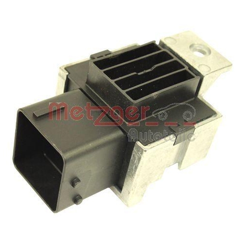 METZGER AUTOTEILE Steuerger&auml;t, Gl&uuml;hzeit ORIGINAL ERSATZTEIL 0884004