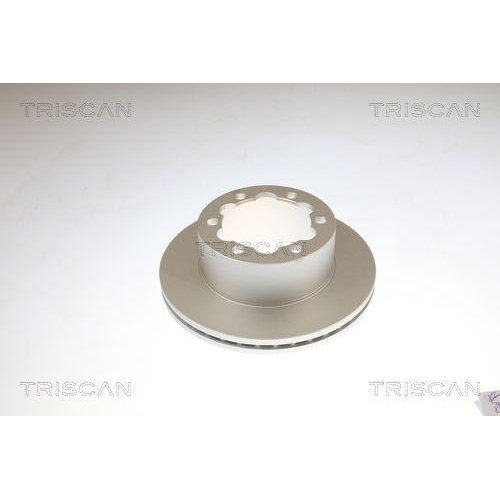 TRISCAN Bremsscheibe 8120 291093C