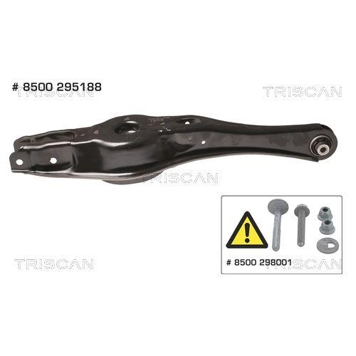 TRISCAN Lenker, Radaufh&auml;ngung 8500 295188