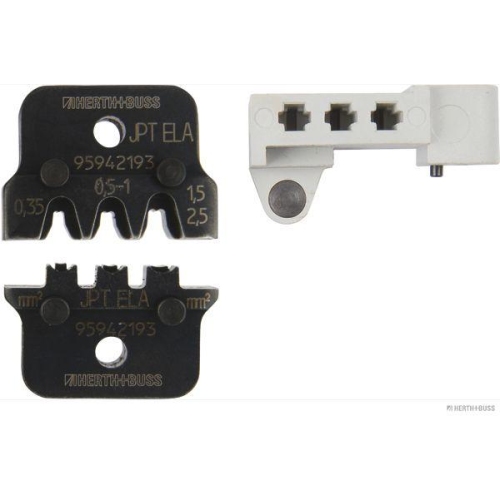 HERTH+BUSS ELPARTS Crimpzangeneinsatz 95942193