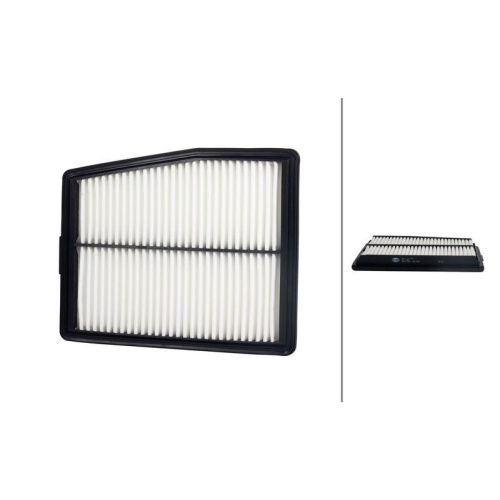 HELLA Luftfilter 8ZA 366 136-521