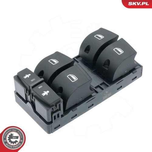 ESEN SKV Schalter, Fensterheber 37SKV471