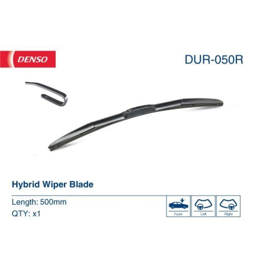DENSO Wischblatt DUR-050R