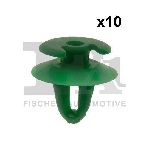 FA1 Clip, Zier-/Schutzleiste 10-40006.10