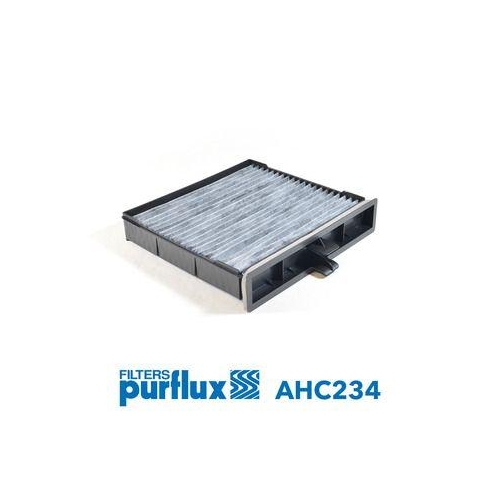 PURFLUX Filter, Innenraumluft AHC234