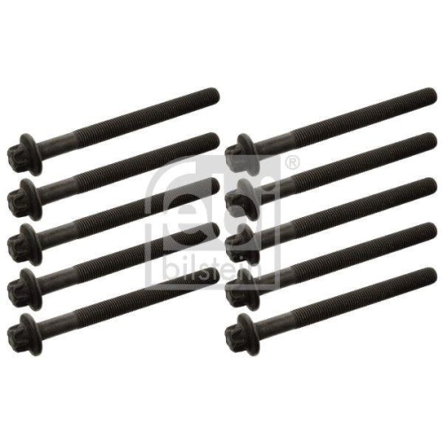FEBI BILSTEIN Zylinderkopfschraubensatz 24075