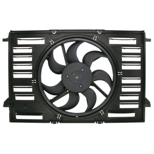 THERMOTEC L&uuml;fter, Motork&uuml;hlung D8A020TT