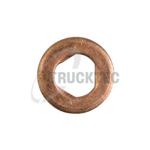 TRUCKTEC AUTOMOTIVE W&auml;rmeschutzscheibe, Einspritzanlage 02.10.078