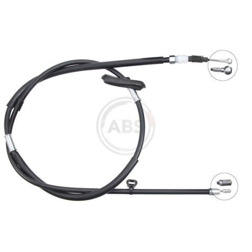 A.B.S. Seilzug, Feststellbremse K14011