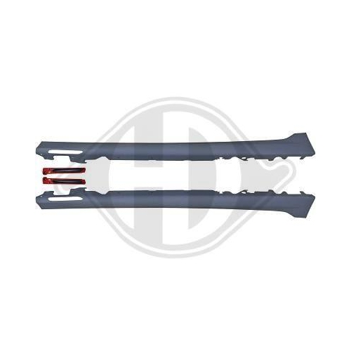 DIEDERICHS Schwellerverkleidung HD Tuning 1219363