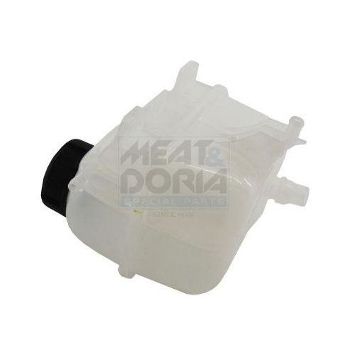 MEAT & DORIA Wasserkasten, Kühler 2035234