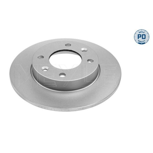 MEYLE Bremsscheibe MEYLE-PD: Advanced performance and design. 11-15 523 0008/PD