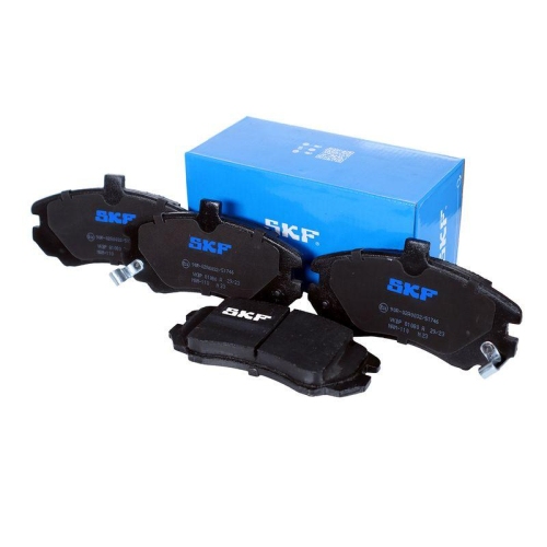 SKF Bremsbelagsatz, Scheibenbremse VKBP 81080 A