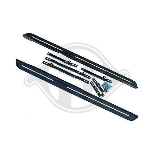 DIEDERICHS Trittbrett HD Tuning 6045832