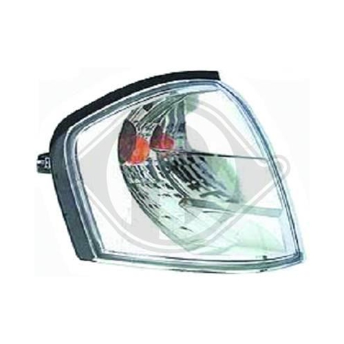 DIEDERICHS Blinkleuchtensatz HD Tuning 1670077