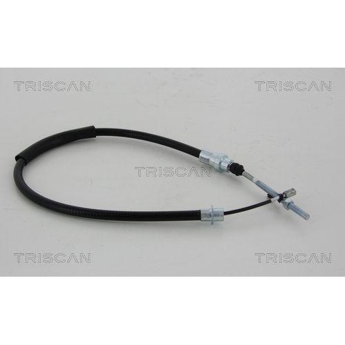 TRISCAN Seilzug, Feststellbremse 8140 28161