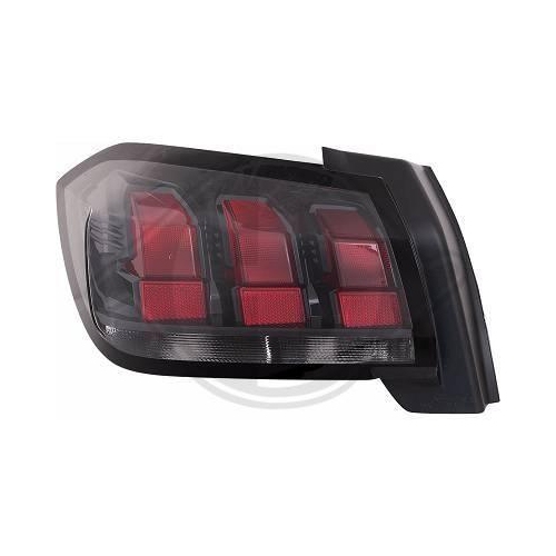 DIEDERICHS Heckleuchte 4228093