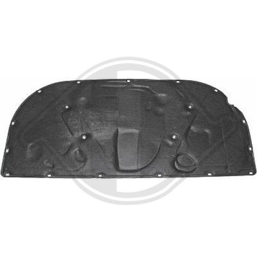 DIEDERICHS Motorraumdämmung