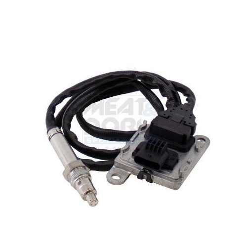 MEAT & DORIA NOx-Sensor, Harnstoffeinspritzung