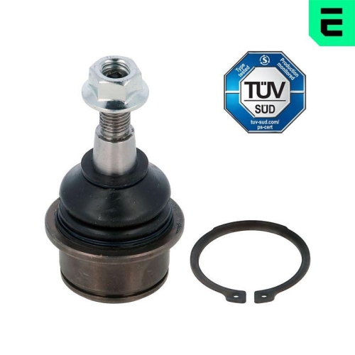 OPTIMAL Trag-/F&uuml;hrungsgelenk