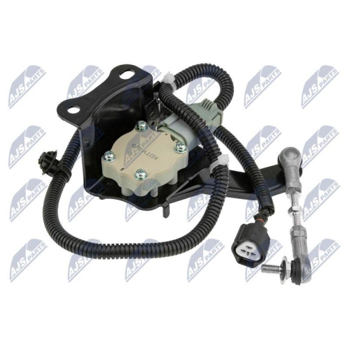 NTY Steuergerät, Luftfederung ECX-TY-009