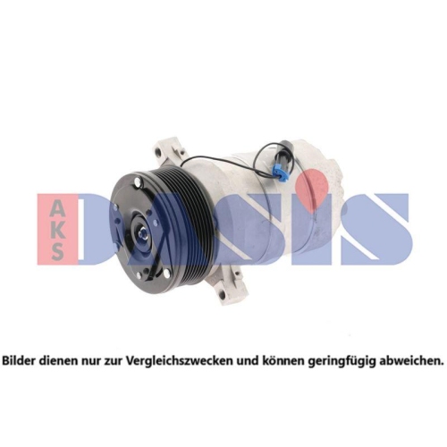 AKS DASIS Kompressor, Klimaanlage 851784N