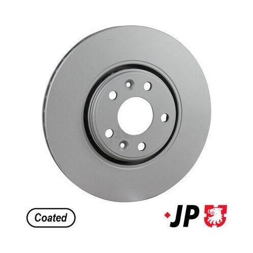 JP GROUP Bremsscheibe JP 4363102500