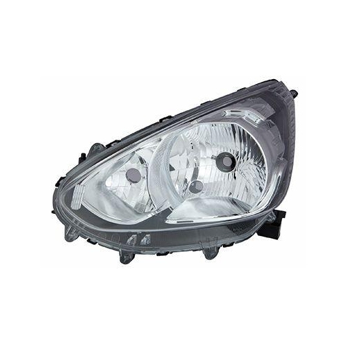 VAN WEZEL Hauptscheinwerfer 3263963