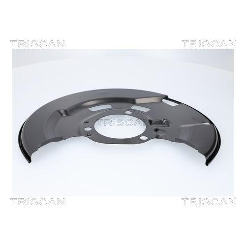 TRISCAN Spritzblech, Bremsscheibe 8125 24124