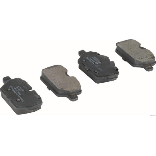 HERTH+BUSS JAKOPARTS Bremsbelagsatz, Scheibenbremse J3610849