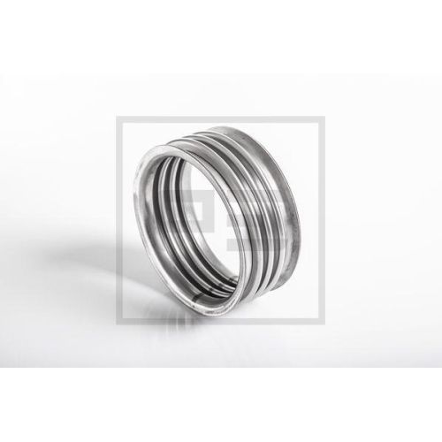 PE Automotive Wellrohr, Abgasanlage 109.013-00A