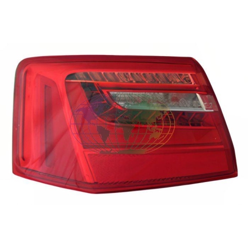 Lexmond Trading BV Schlussleuchte 0813422