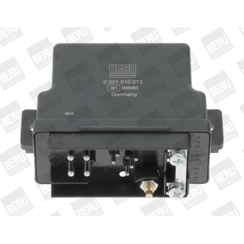 BorgWarner (BERU) Relais, Gl&uuml;hanlage GR073-B