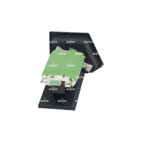 NRF Widerstand, Innenraumgebl&auml;se 342128