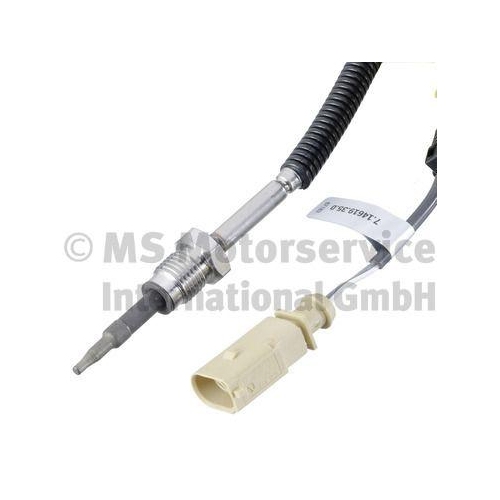 PIERBURG Sensor, Abgastemperatur 7.14619.35.0