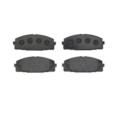 BREMBO Bremsbelagsatz, Scheibenbremse PRIME LINE P 83 139