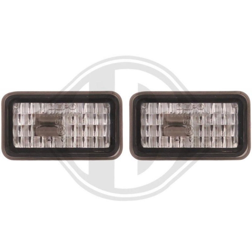 DIEDERICHS Blinkleuchte HD Tuning 2210078