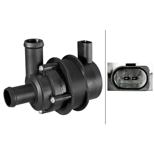 HELLA Zusatzwasserpumpe (K&uuml;hlwasserkreislauf) 8TW 358 304-541