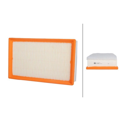 HELLA Luftfilter 8ZA 366 136-531