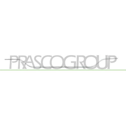 PRASCO Zier-/Schutzleiste, Sto&szlig;f&auml;nger ME4421265