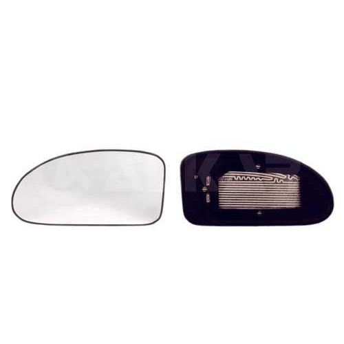ALKAR Spiegelglas, Au&szlig;enspiegel 6471399