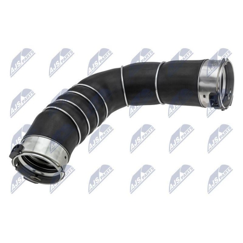 NTY Ladeluftschlauch GPP-NS-012